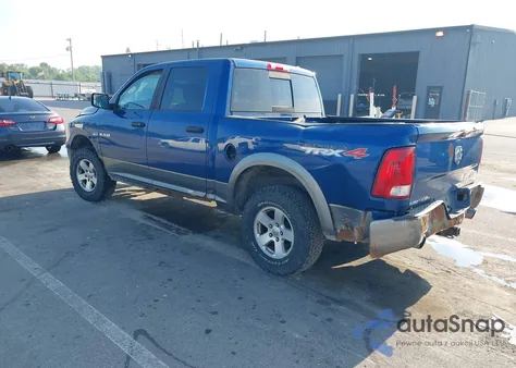 2009 Dodge Ram 1500 Slt/Sport/Trx from USA, damaged, VIN 1D3HV13T99S778872